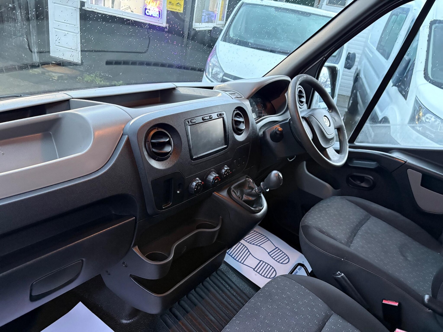 Used Vauxhall Movano 2017 for sale - 77006475: Photo 21