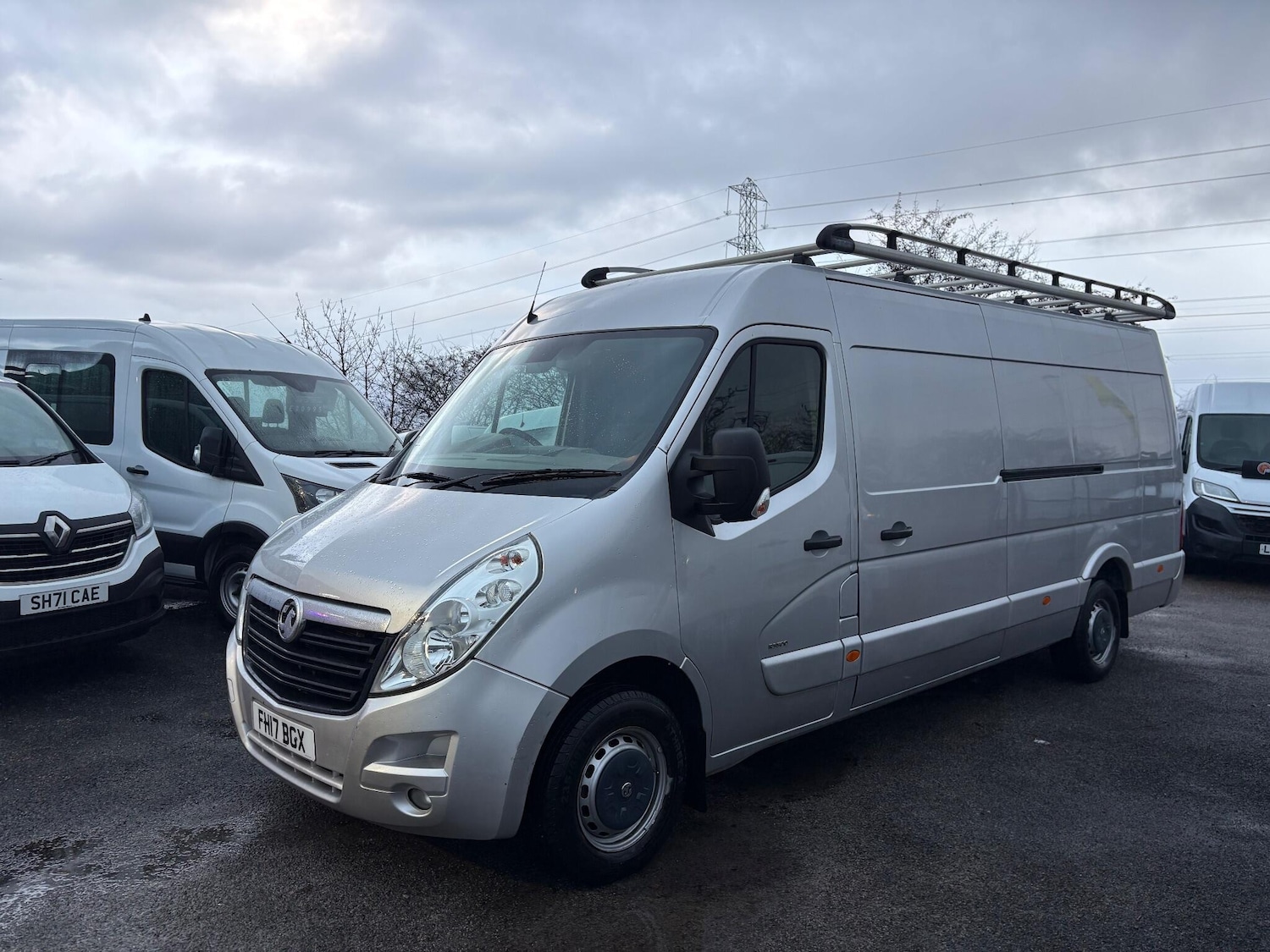 Used Vauxhall Movano 2017 for sale - 77006475: Photo 22