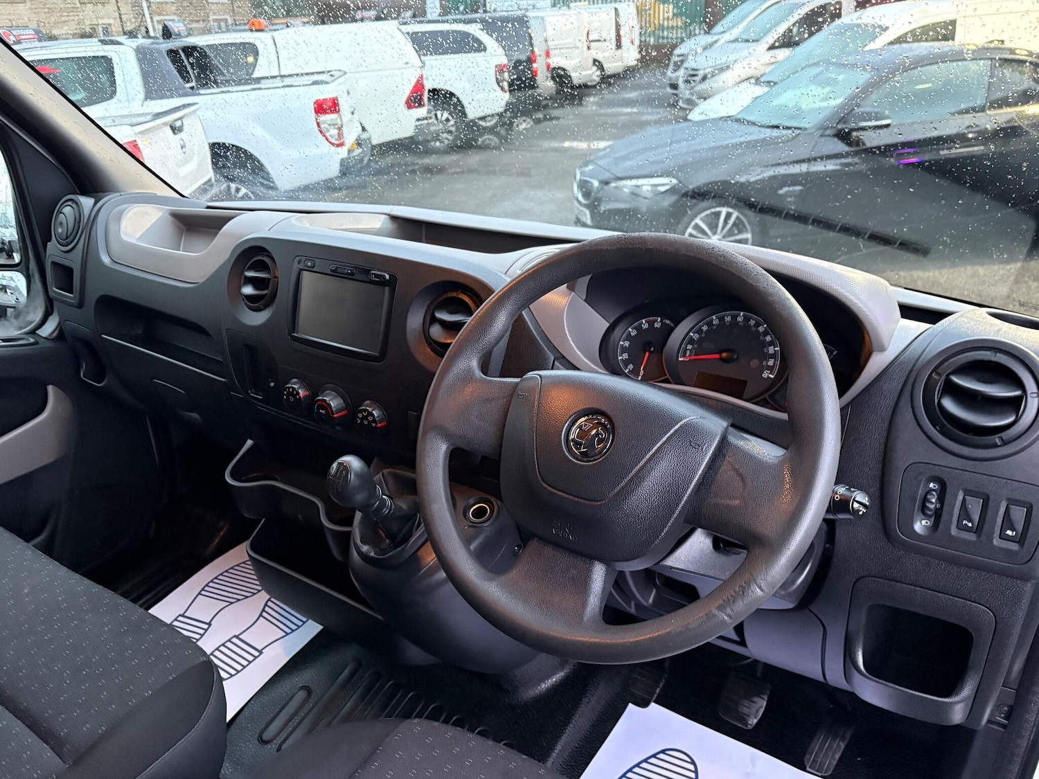 Used Vauxhall Movano 2017 for sale - 77006475: Photo 25