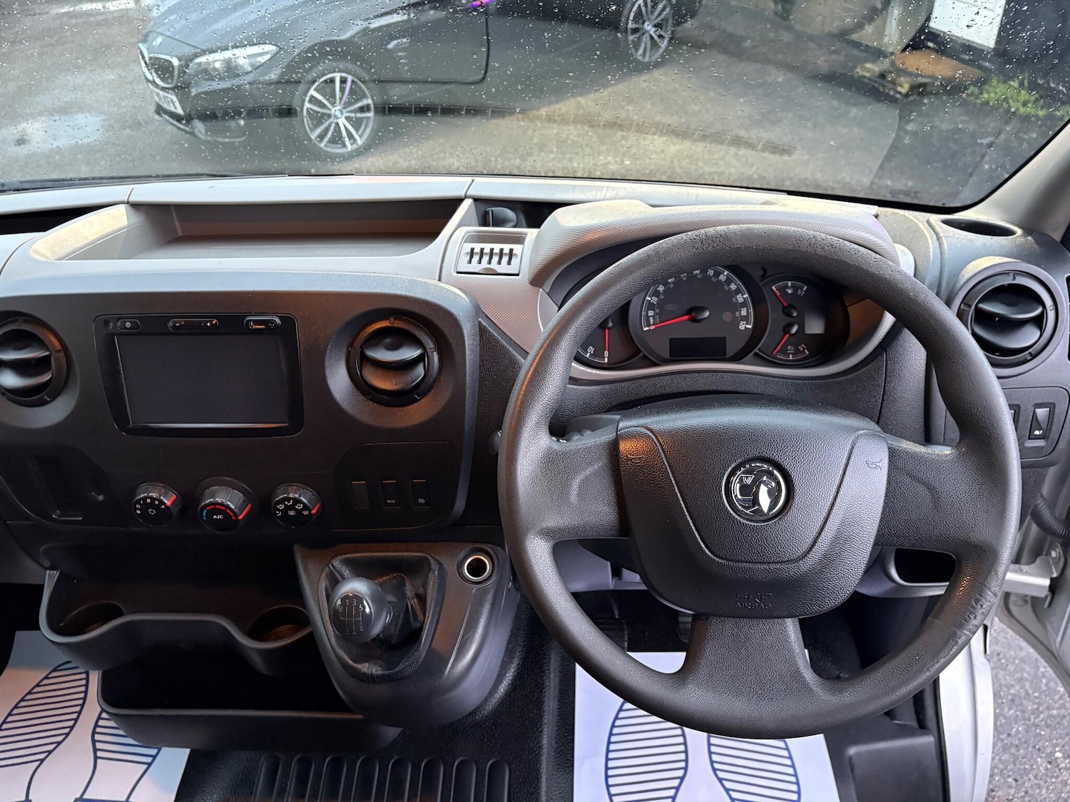 Used Vauxhall Movano 2017 for sale - 77006475: Photo 27