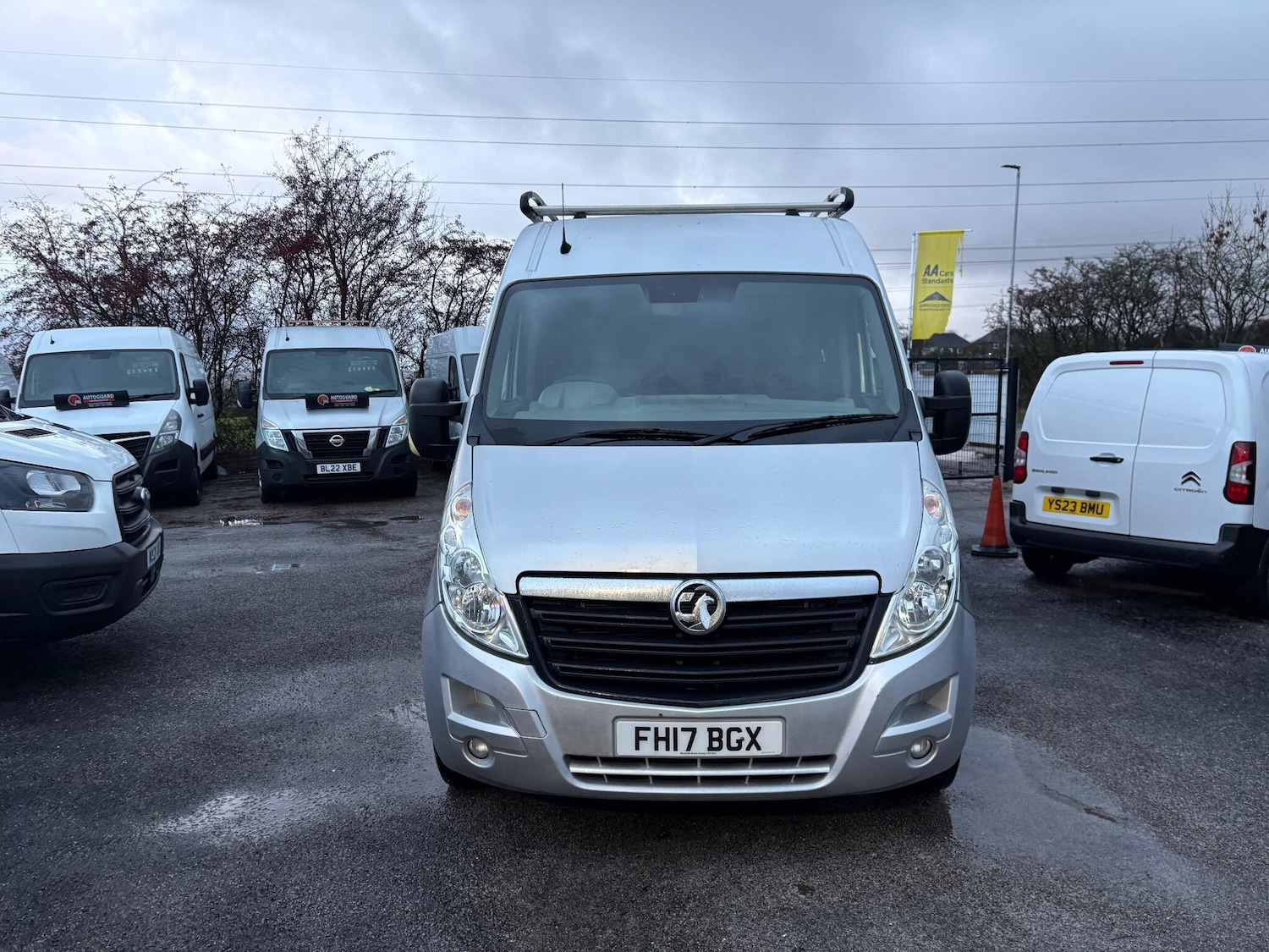 Used Vauxhall Movano 2017 for sale - 77006475: Photo 3