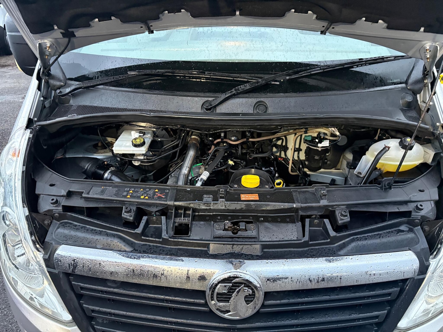 Used Vauxhall Movano 2017 for sale - 77006475: Photo 31