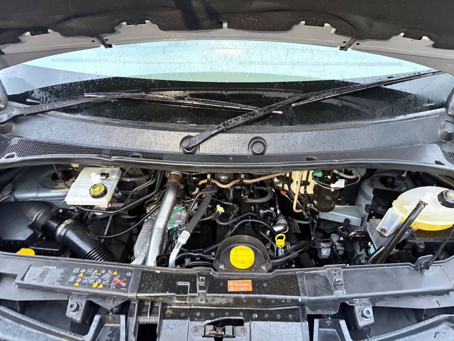 Used Vauxhall Movano 2017 for sale - 77006475: Photo 32