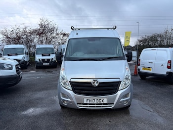 Used Vauxhall Movano 2017 for sale - 77006475: Photo