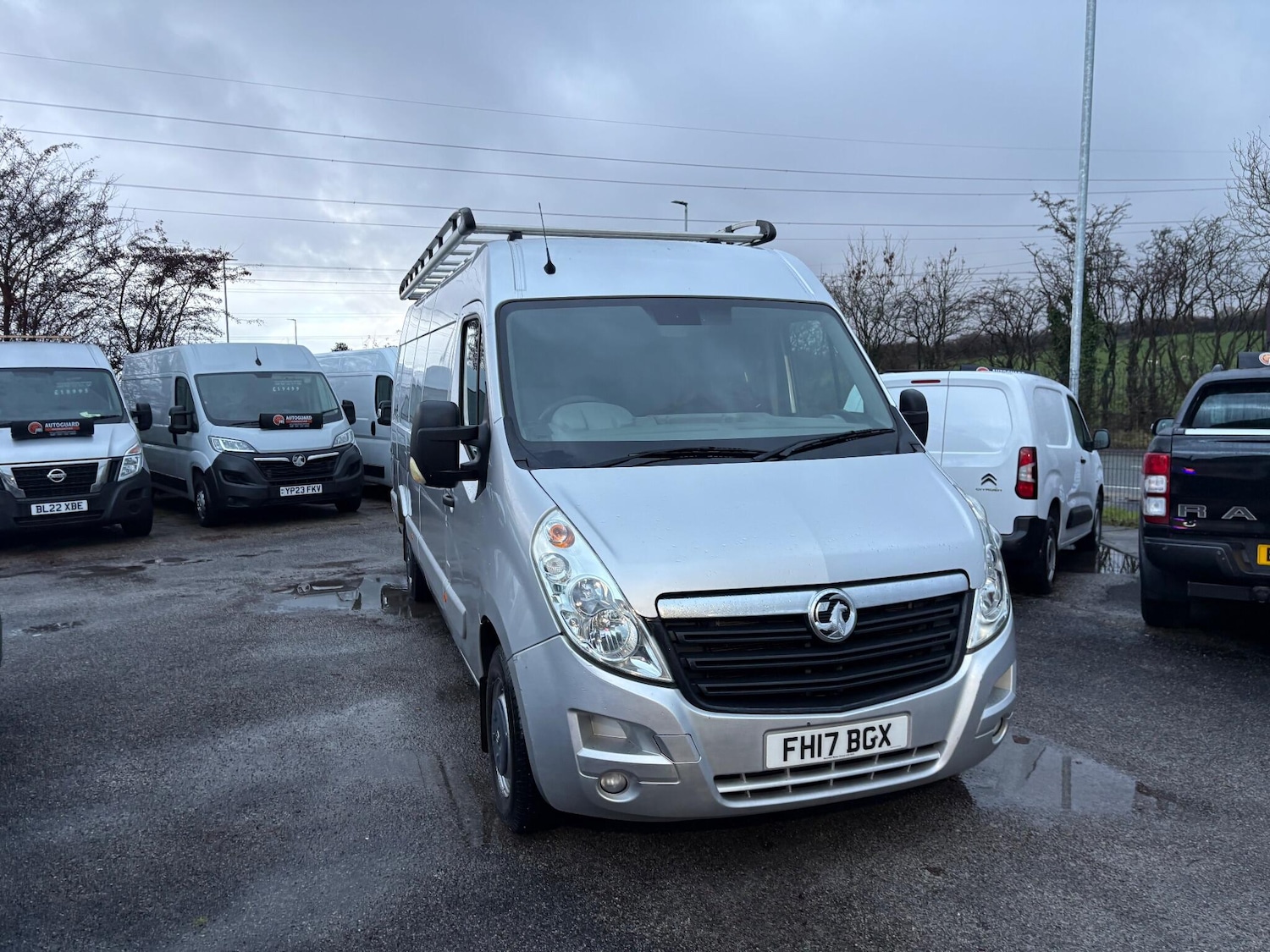 Used Vauxhall Movano 2017 for sale - 77006475: Photo 4