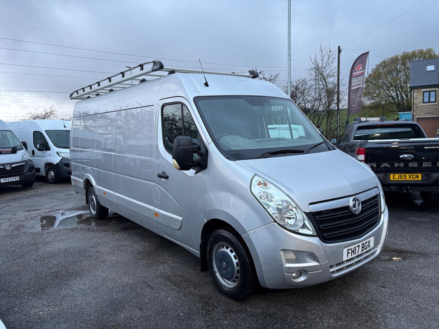 Used Vauxhall Movano 2017 for sale - 77006475: Photo 6