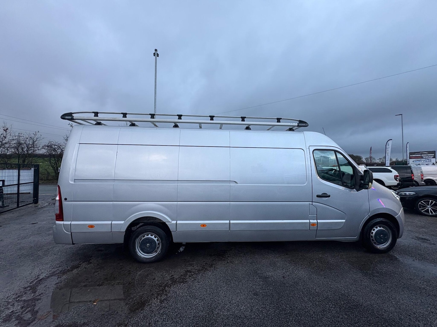 Used Vauxhall Movano 2017 for sale - 77006475: Photo 7