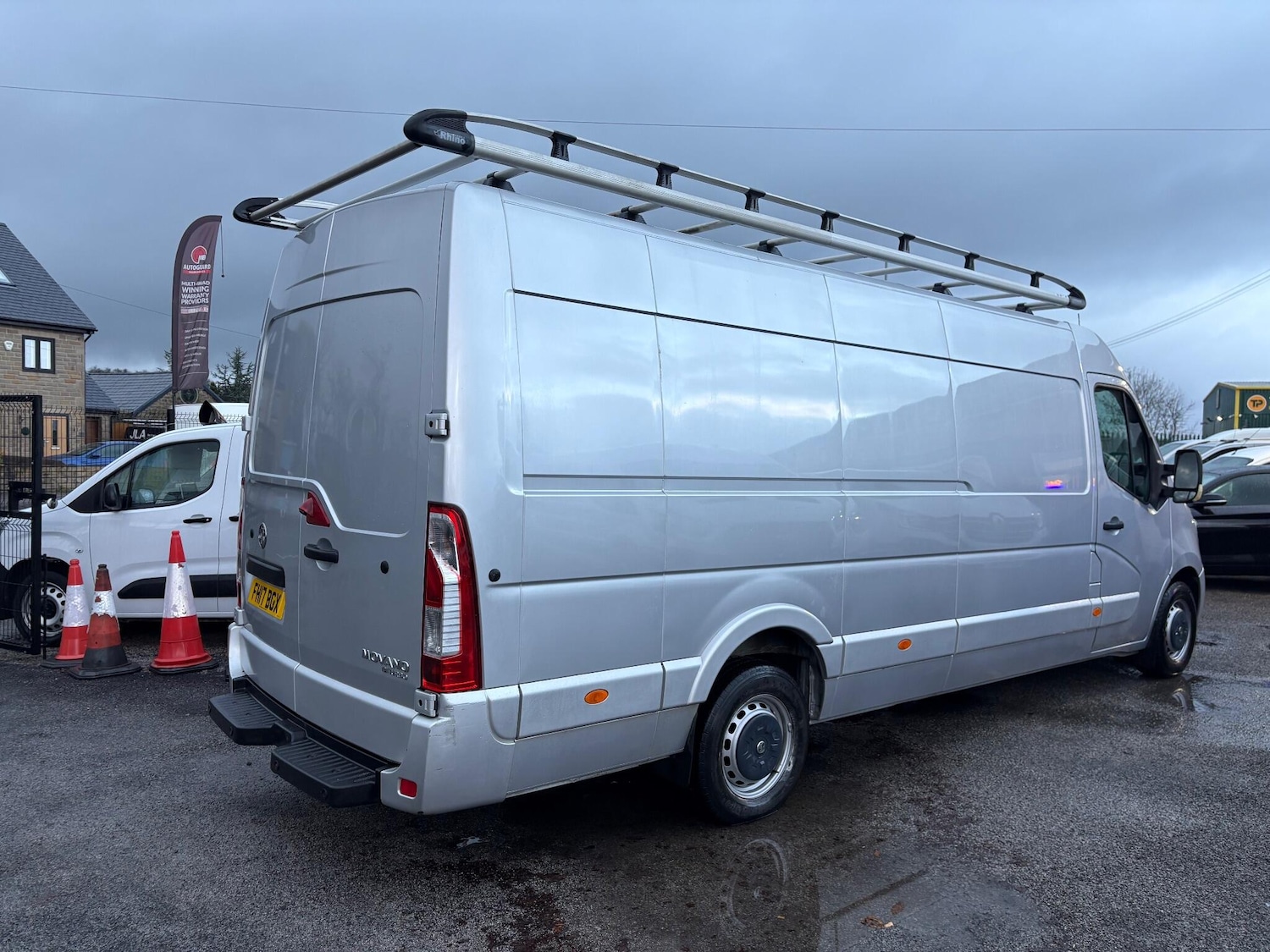 Used Vauxhall Movano 2017 for sale - 77006475: Photo 8