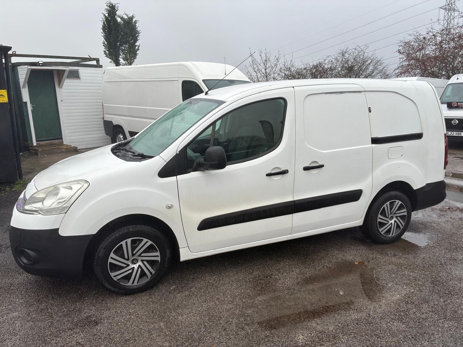 Used Citroen Berlingo 2014 for sale - 77006497: Photo 10