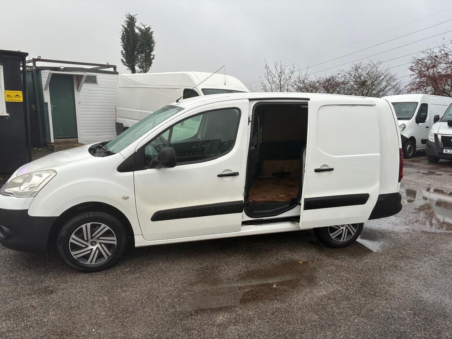 Used Citroen Berlingo 2014 for sale - 77006497: Photo 11