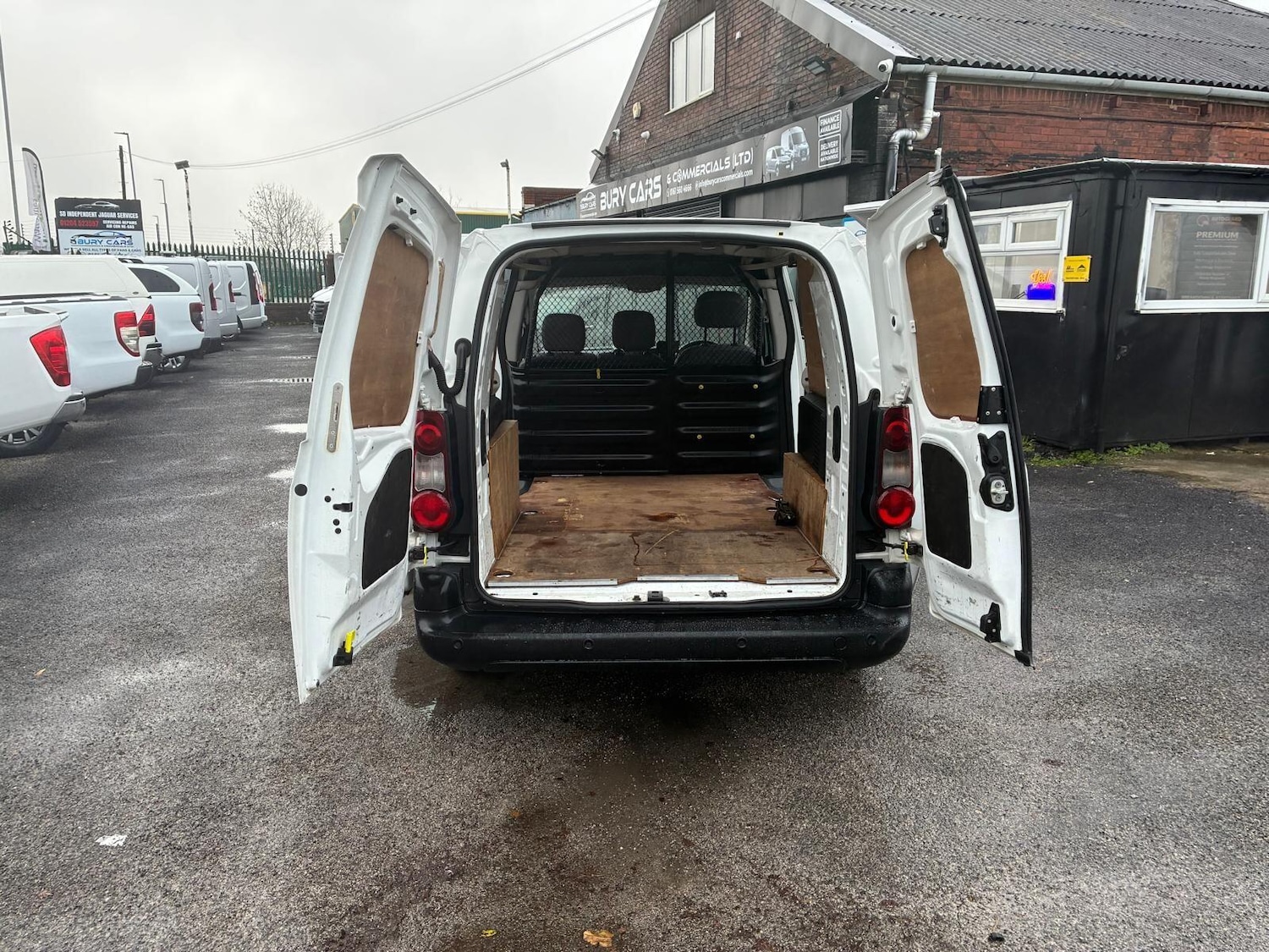 Used Citroen Berlingo 2014 for sale - 77006497: Photo 13