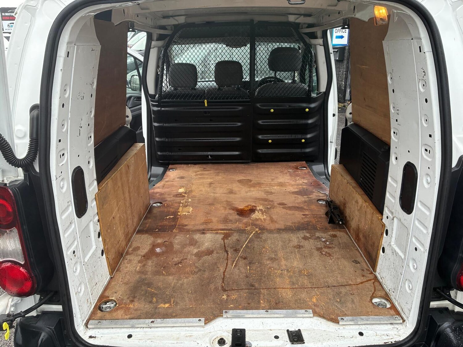 Used Citroen Berlingo 2014 for sale - 77006497: Photo 14