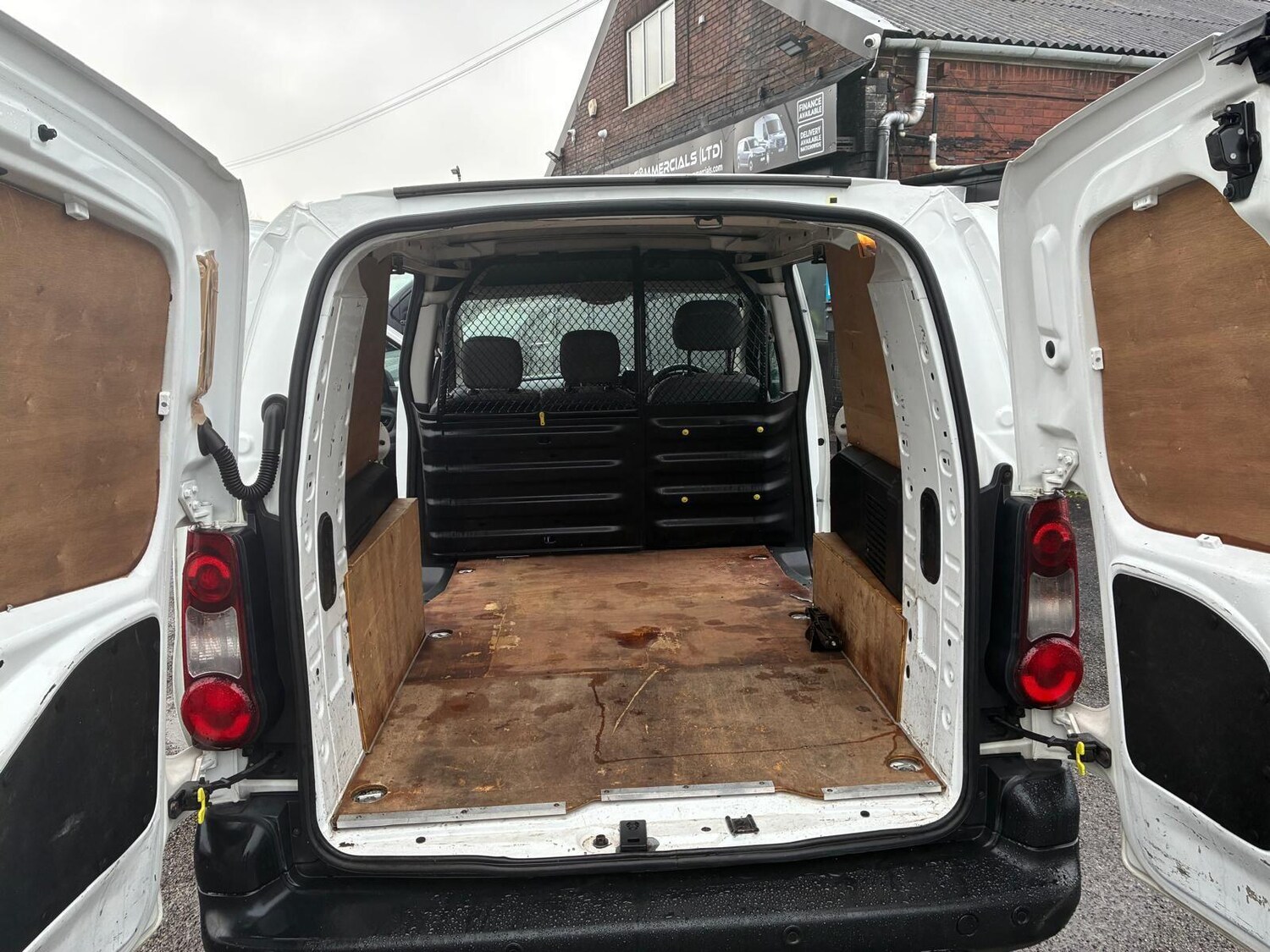 Used Citroen Berlingo 2014 for sale - 77006497: Photo 15