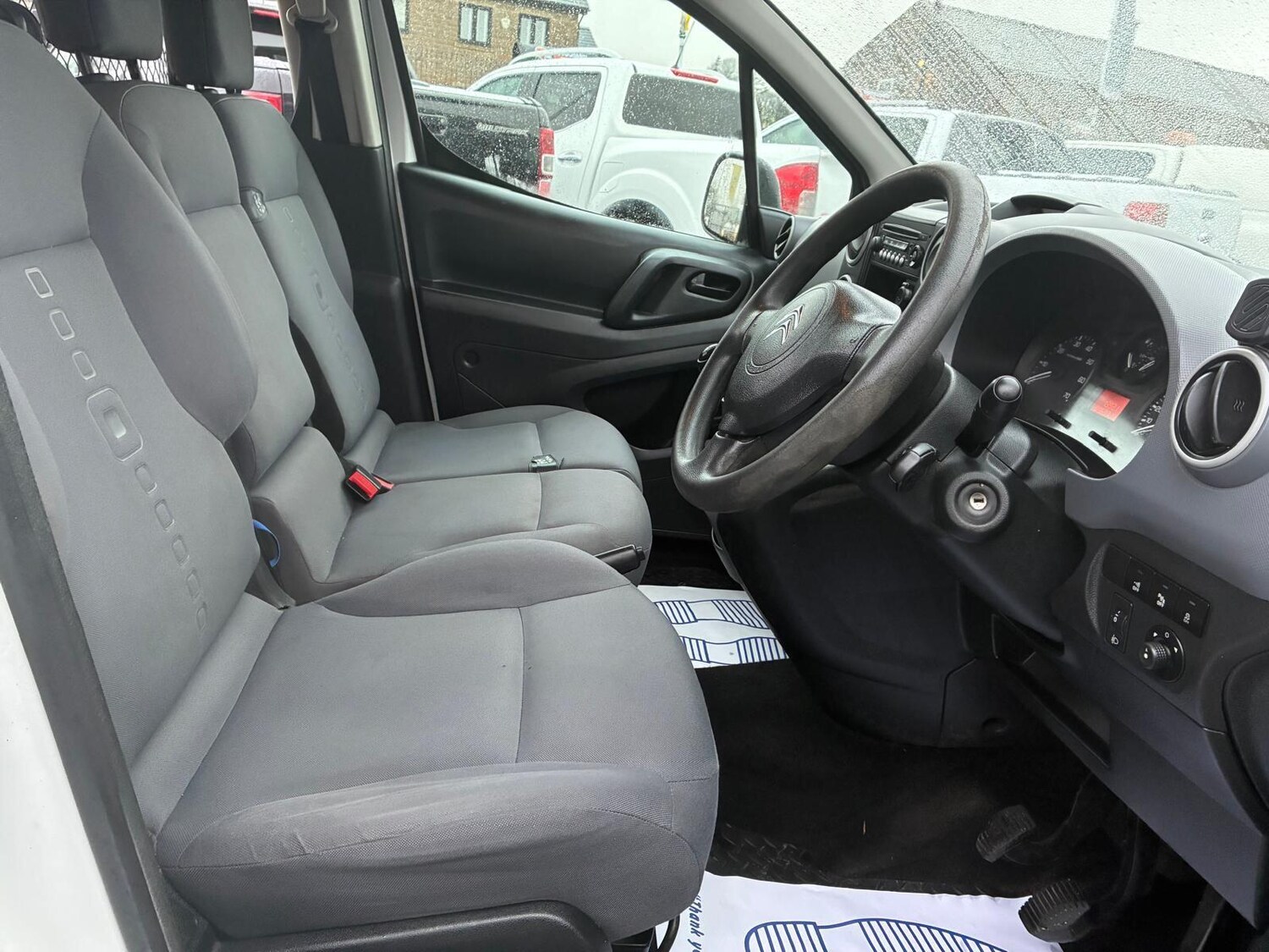 Used Citroen Berlingo 2014 for sale - 77006497: Photo 16