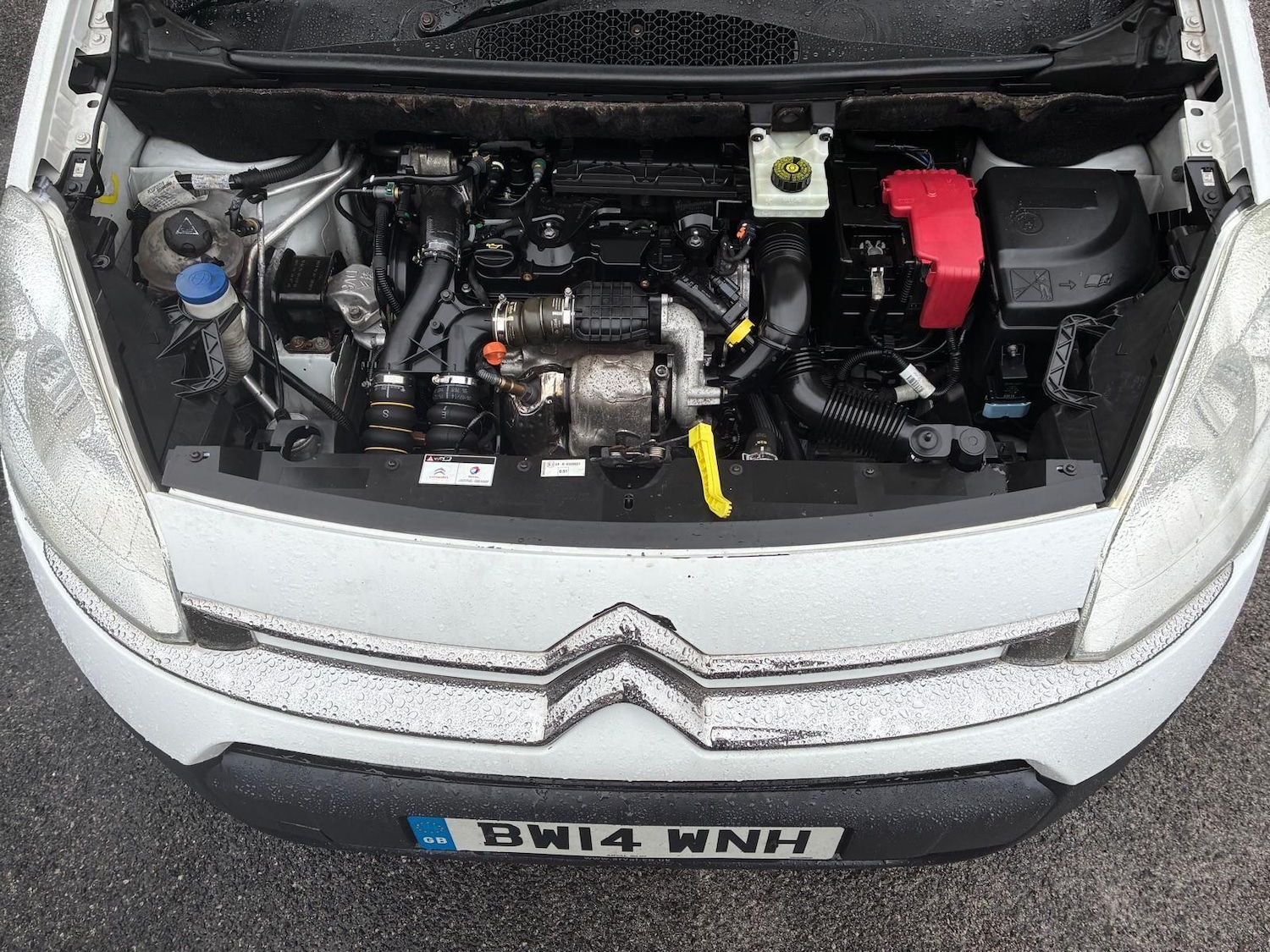 Used Citroen Berlingo 2014 for sale - 77006497: Photo 22