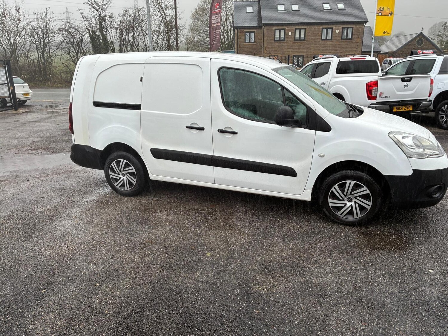 Used Citroen Berlingo 2014 for sale - 77006497: Photo 4
