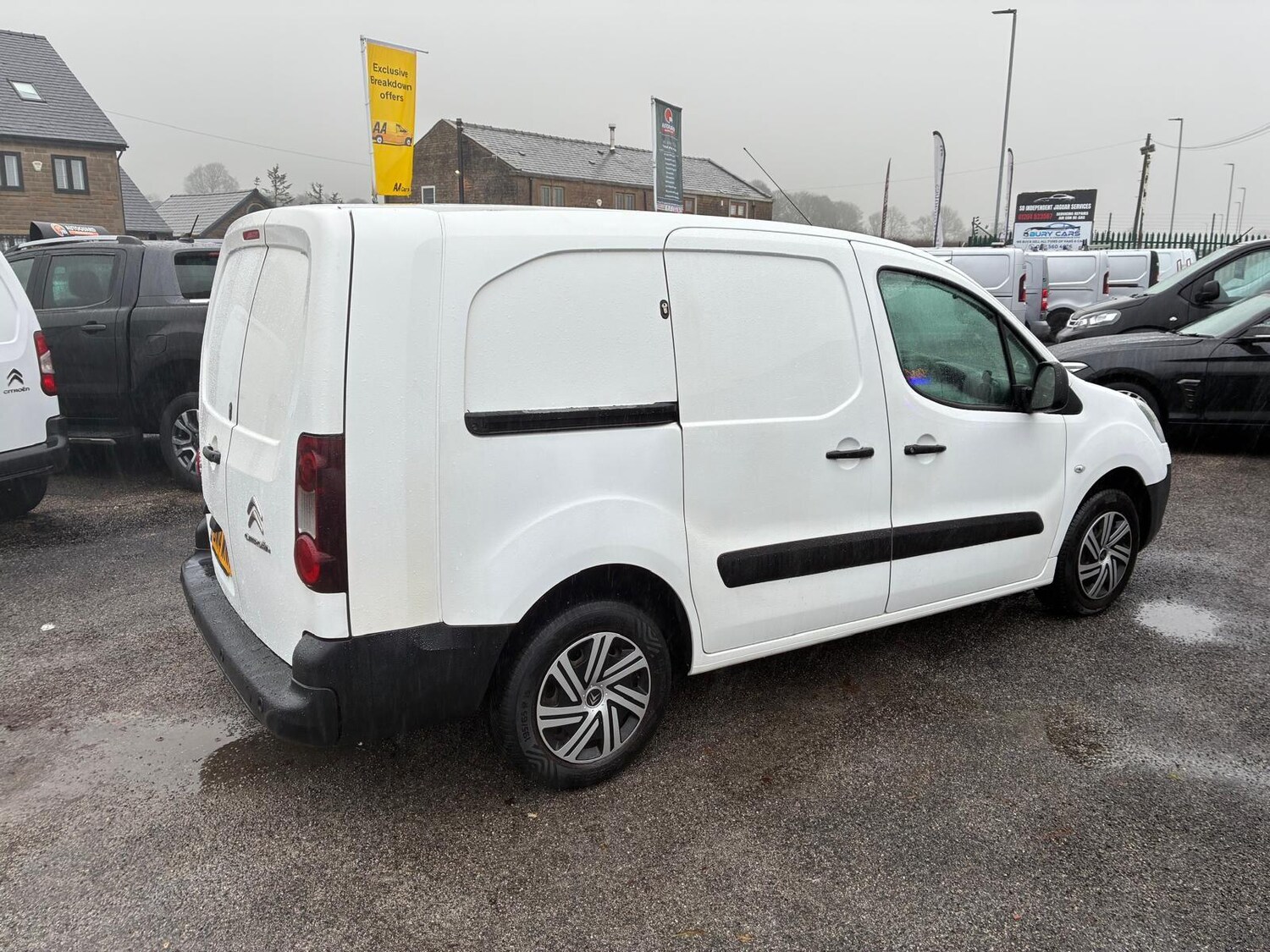 Used Citroen Berlingo 2014 for sale - 77006497: Photo 5
