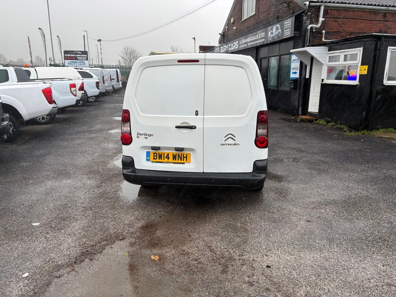 Used Citroen Berlingo 2014 for sale - 77006497: Photo 6