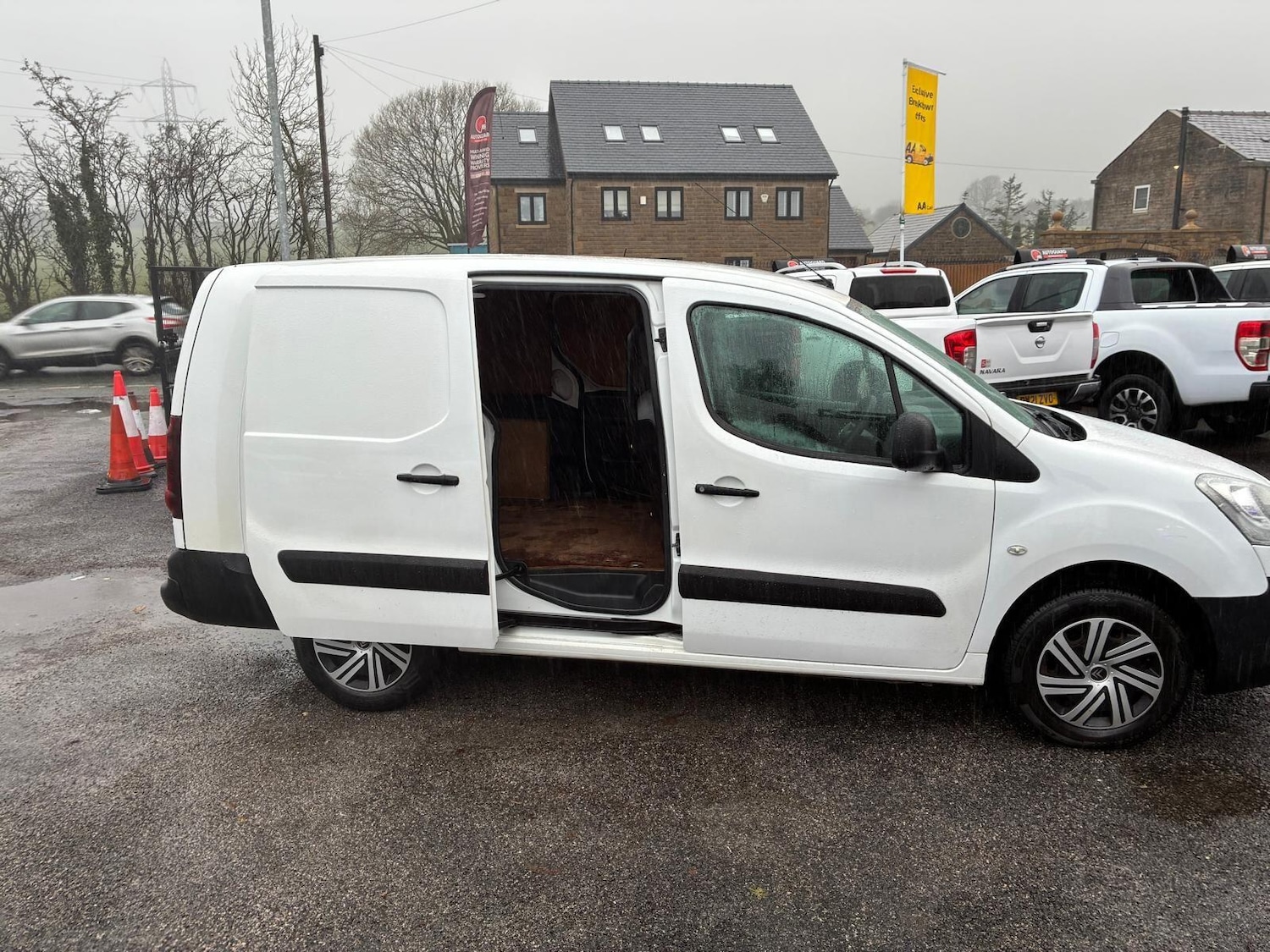 Used Citroen Berlingo 2014 for sale - 77006497: Photo 8