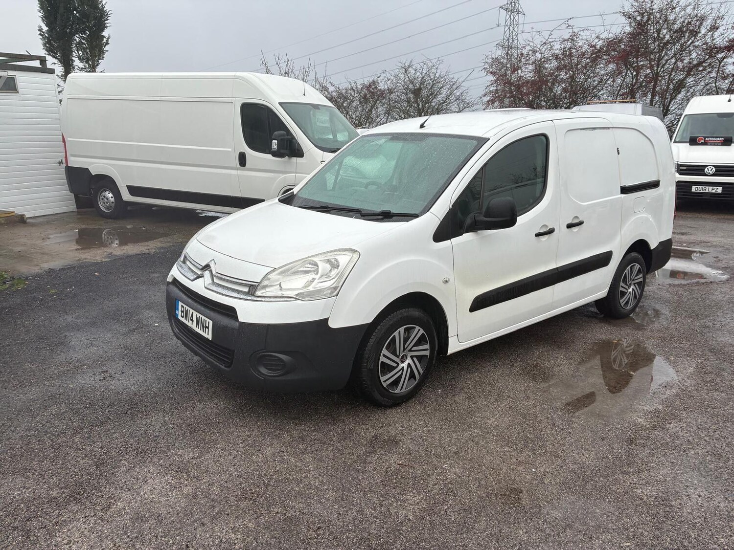Used Citroen Berlingo 2014 for sale - 77006497: Photo 9