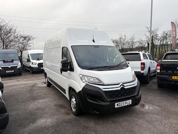 Used Citroen Relay 2023 for sale - 78273213: Photo