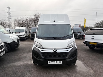 Used Citroen Relay 2023 for sale - 78273213: Photo