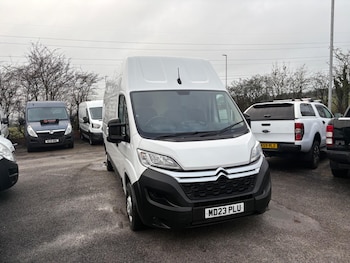 Used Citroen Relay 2023 for sale - 78273213: Photo