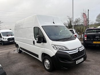Used Citroen Relay 2023 for sale - 78273213: Photo