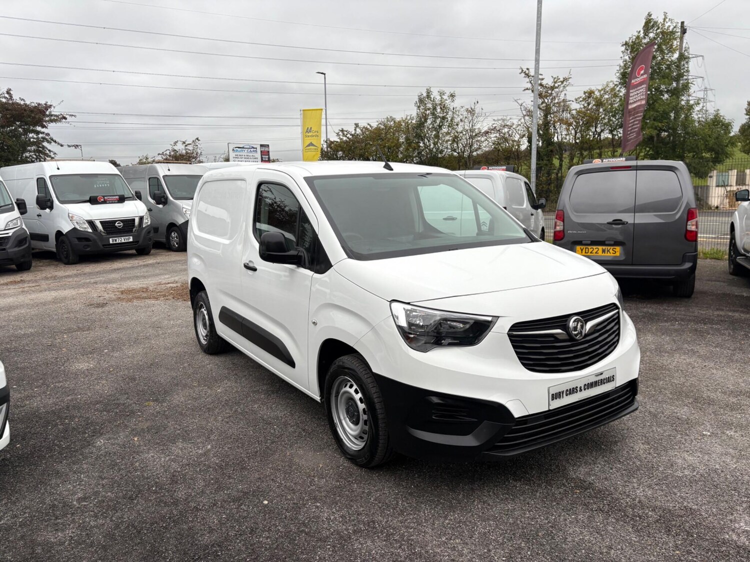 Used Vauxhall Combo 2021 for sale - 77006441: Photo 10
