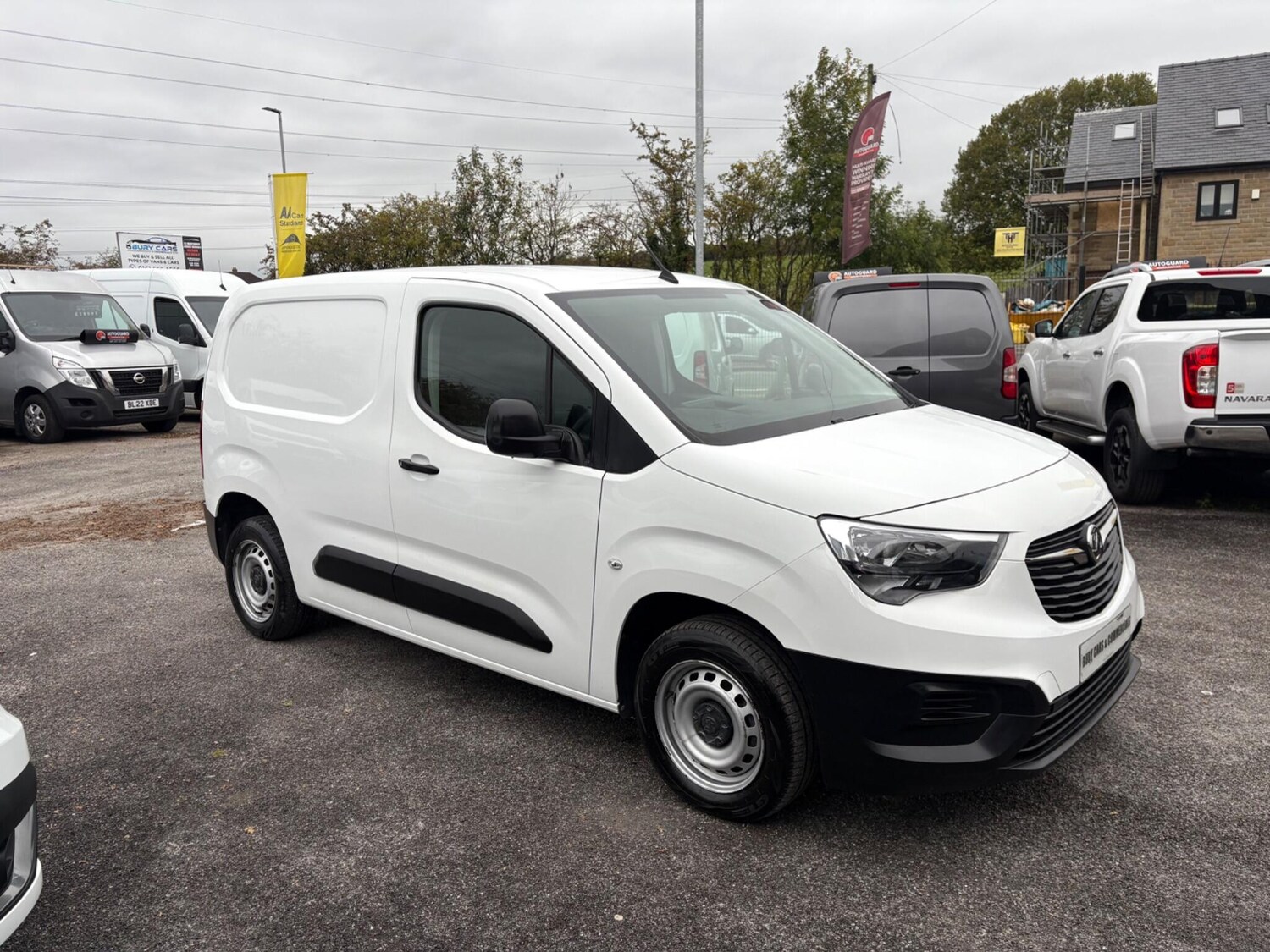 Used Vauxhall Combo 2021 for sale - 77006441: Photo 12