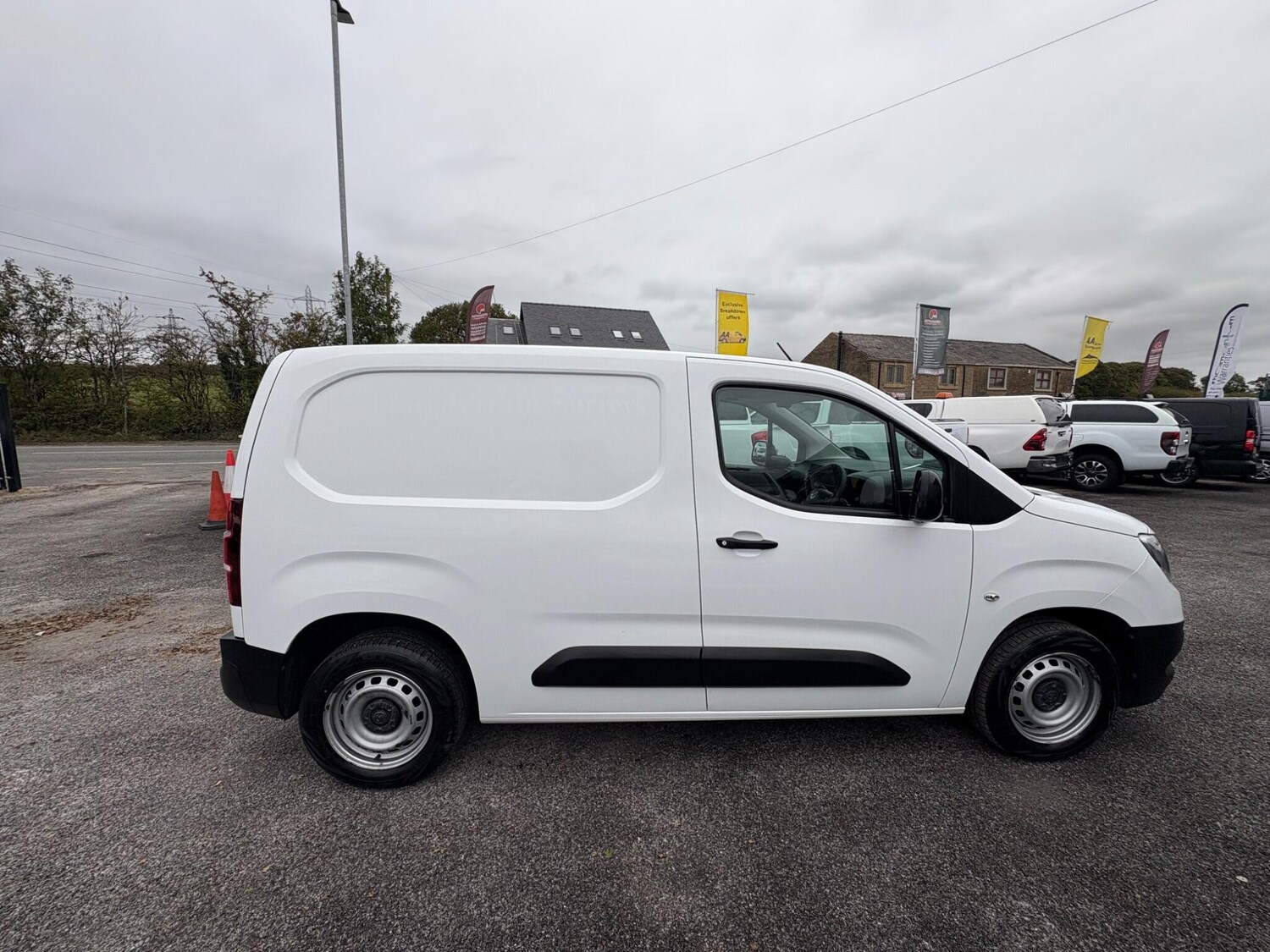Used Vauxhall Combo 2021 for sale - 77006441: Photo 13
