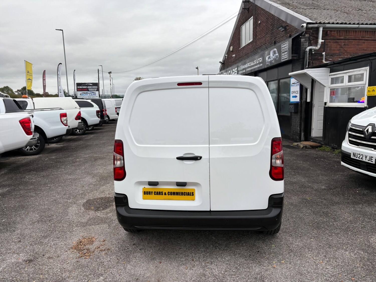 Used Vauxhall Combo 2021 for sale - 77006441: Photo 16