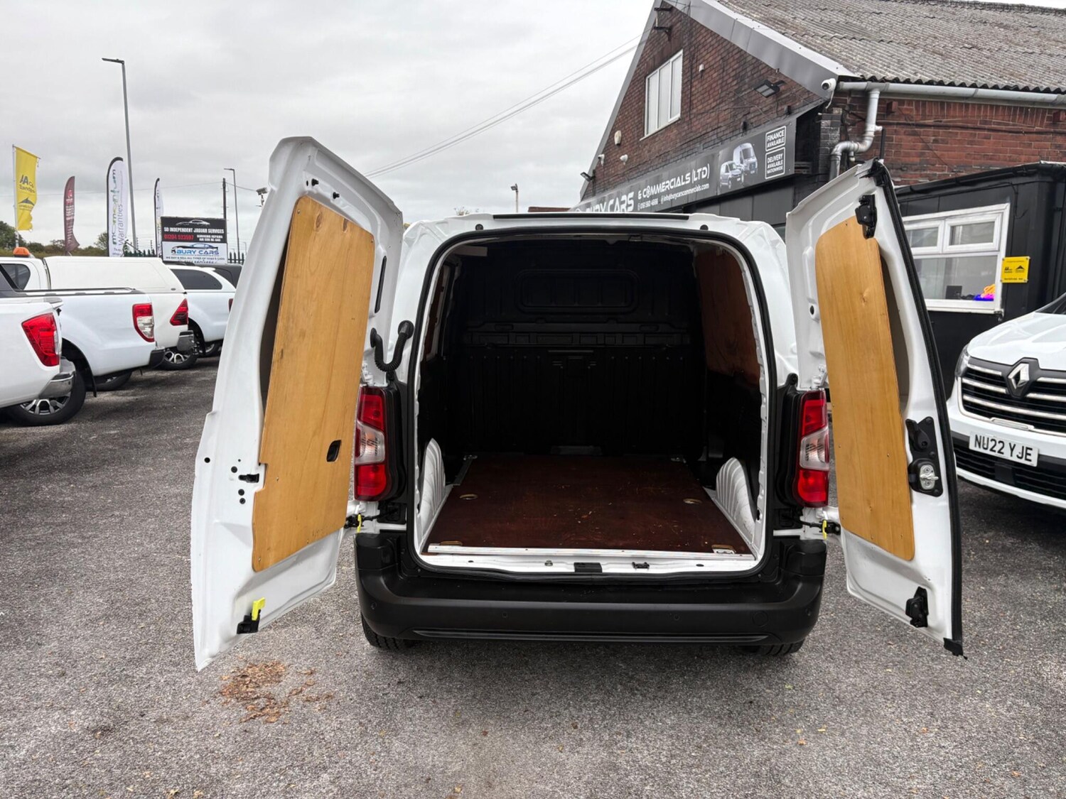 Used Vauxhall Combo 2021 for sale - 77006441: Photo 17