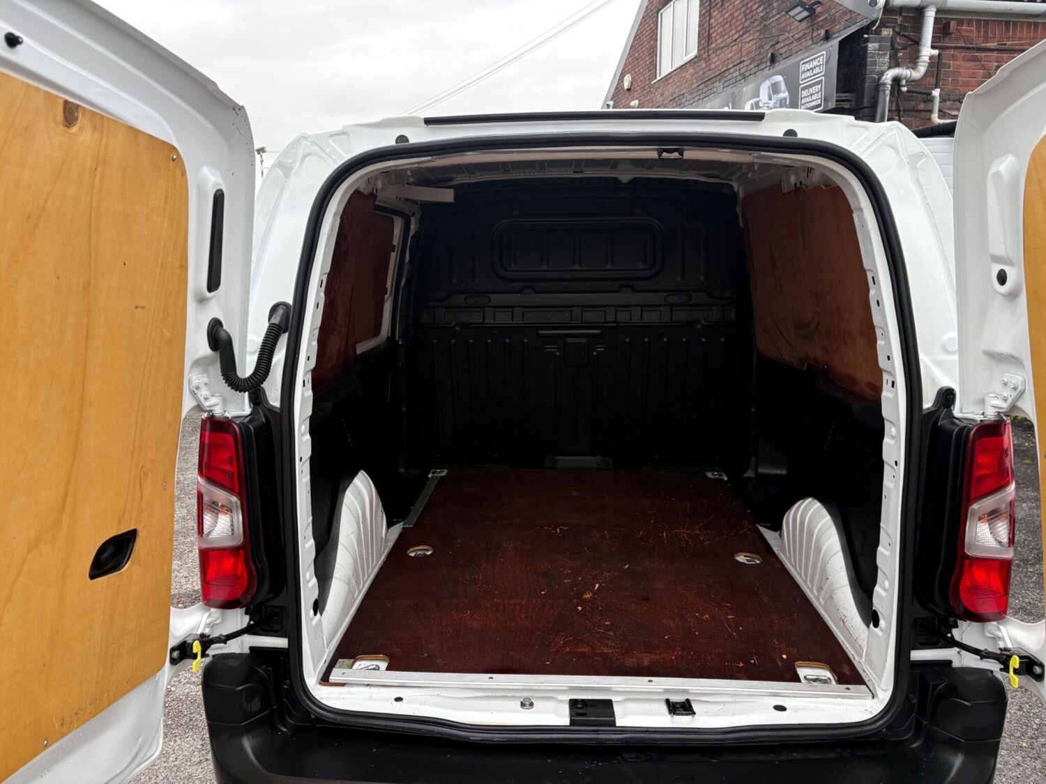 Used Vauxhall Combo 2021 for sale - 77006441: Photo 18