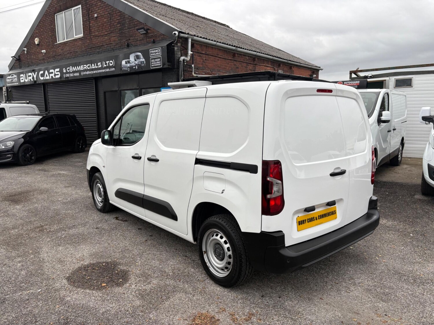 Used Vauxhall Combo 2021 for sale - 77006441: Photo 20