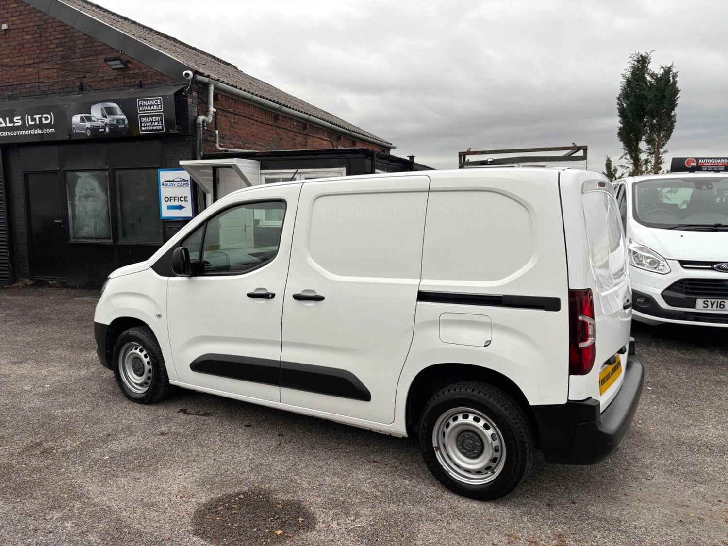 Used Vauxhall Combo 2021 for sale - 77006441: Photo 21