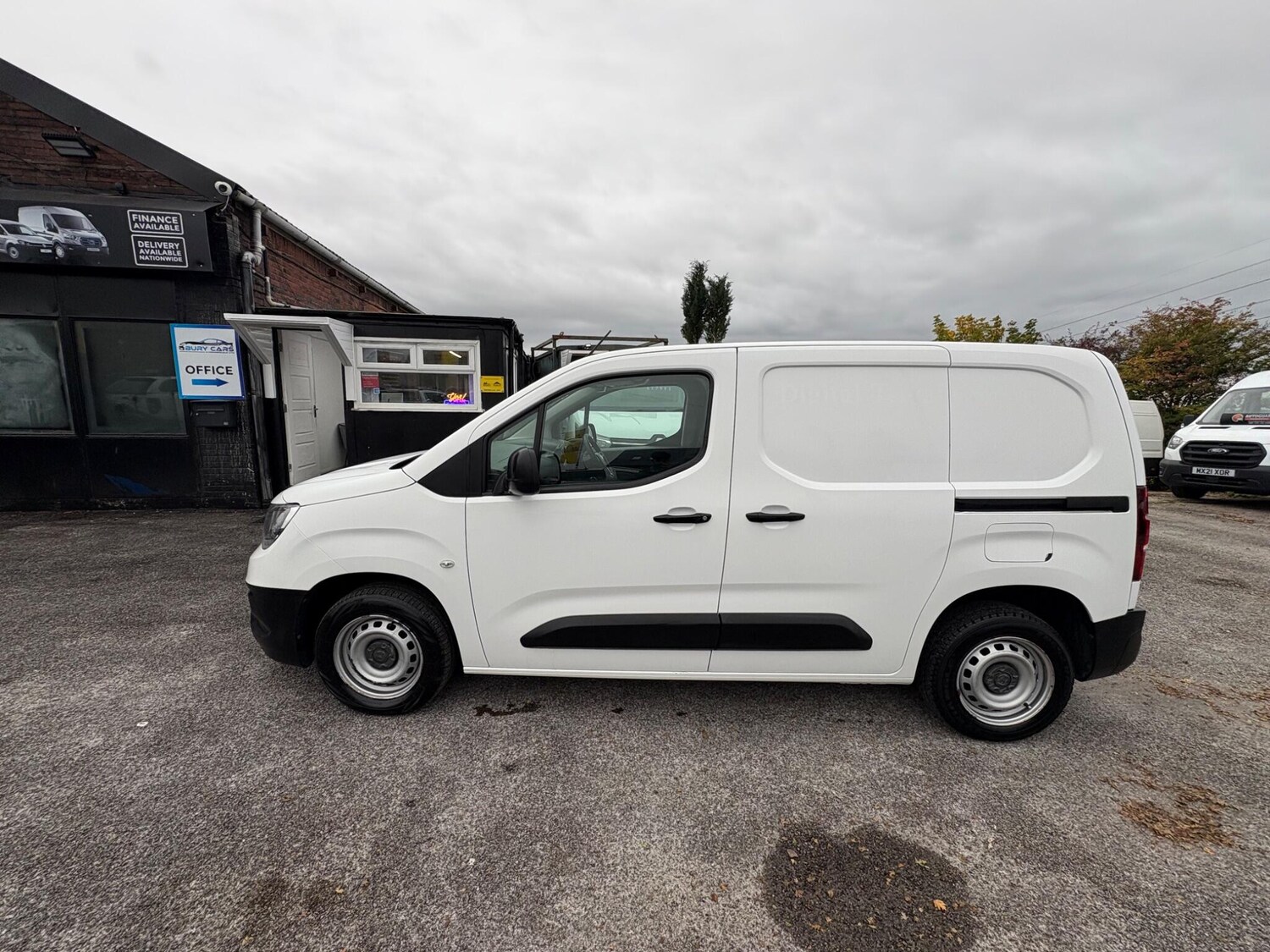 Used Vauxhall Combo 2021 for sale - 77006441: Photo 22