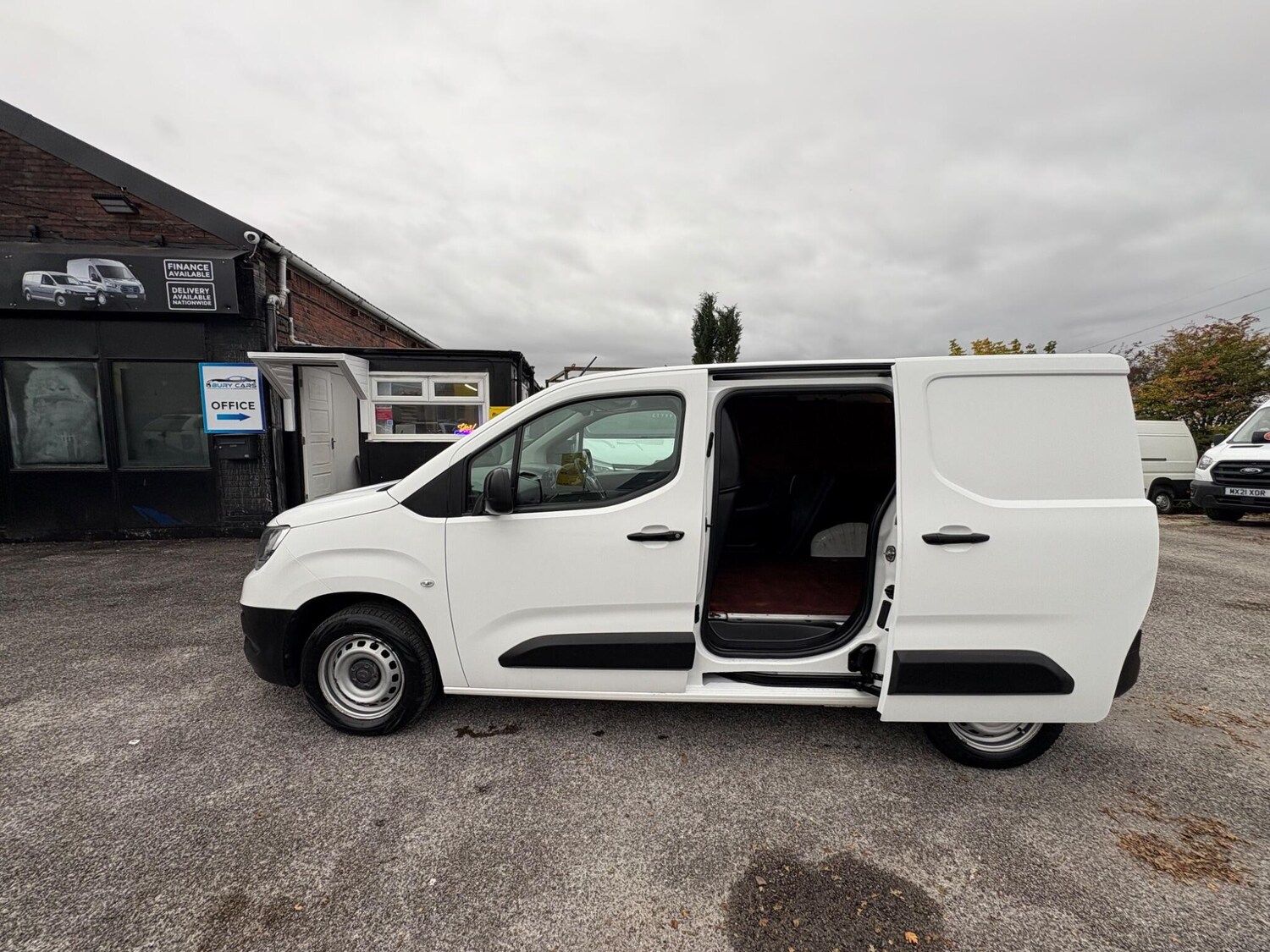 Used Vauxhall Combo 2021 for sale - 77006441: Photo 23