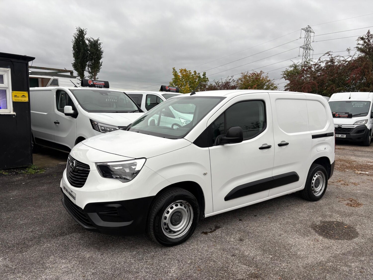 Used Vauxhall Combo 2021 for sale - 77006441: Photo 29
