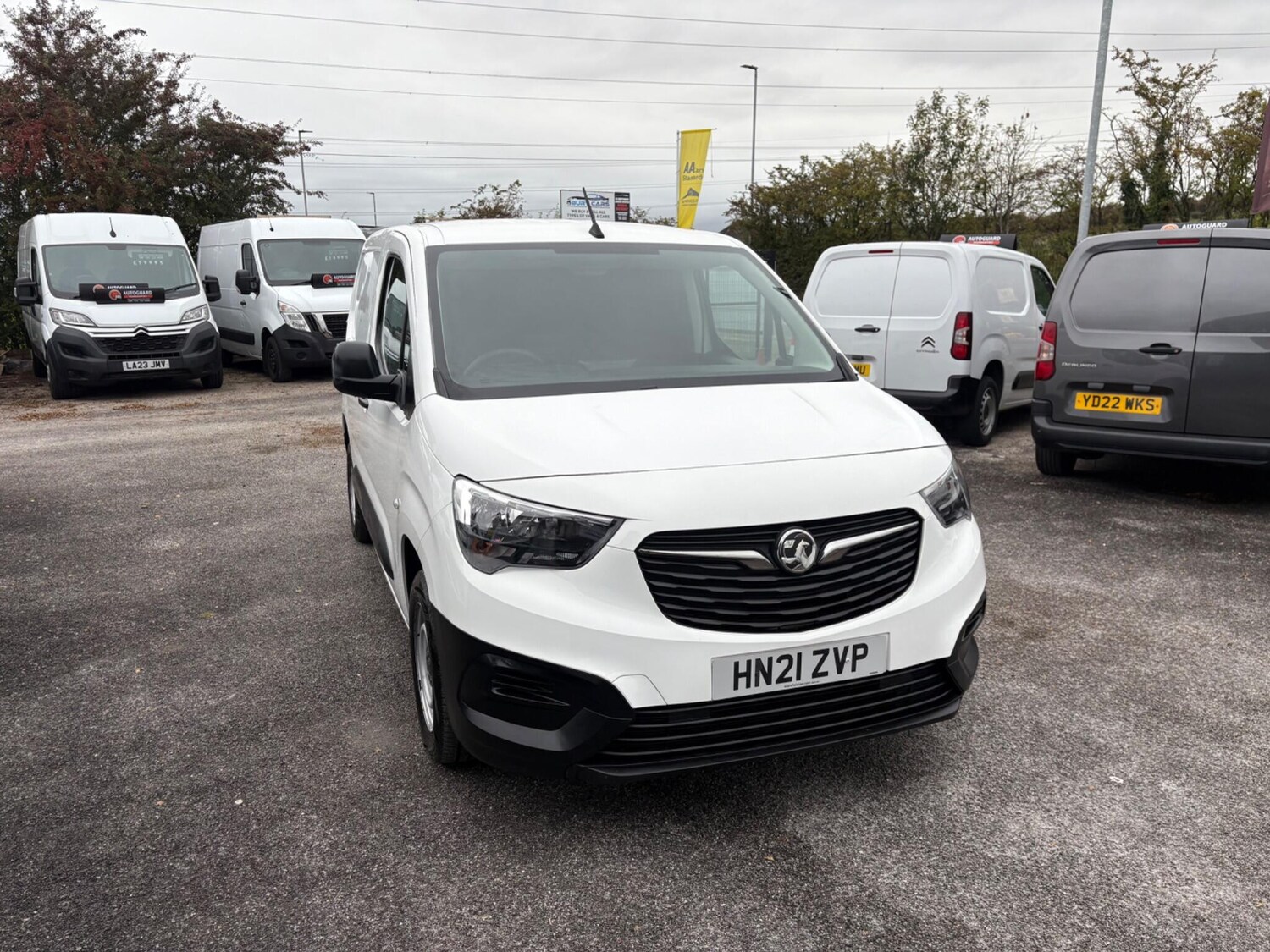 Used Vauxhall Combo 2021 for sale - 77006441: Photo 3