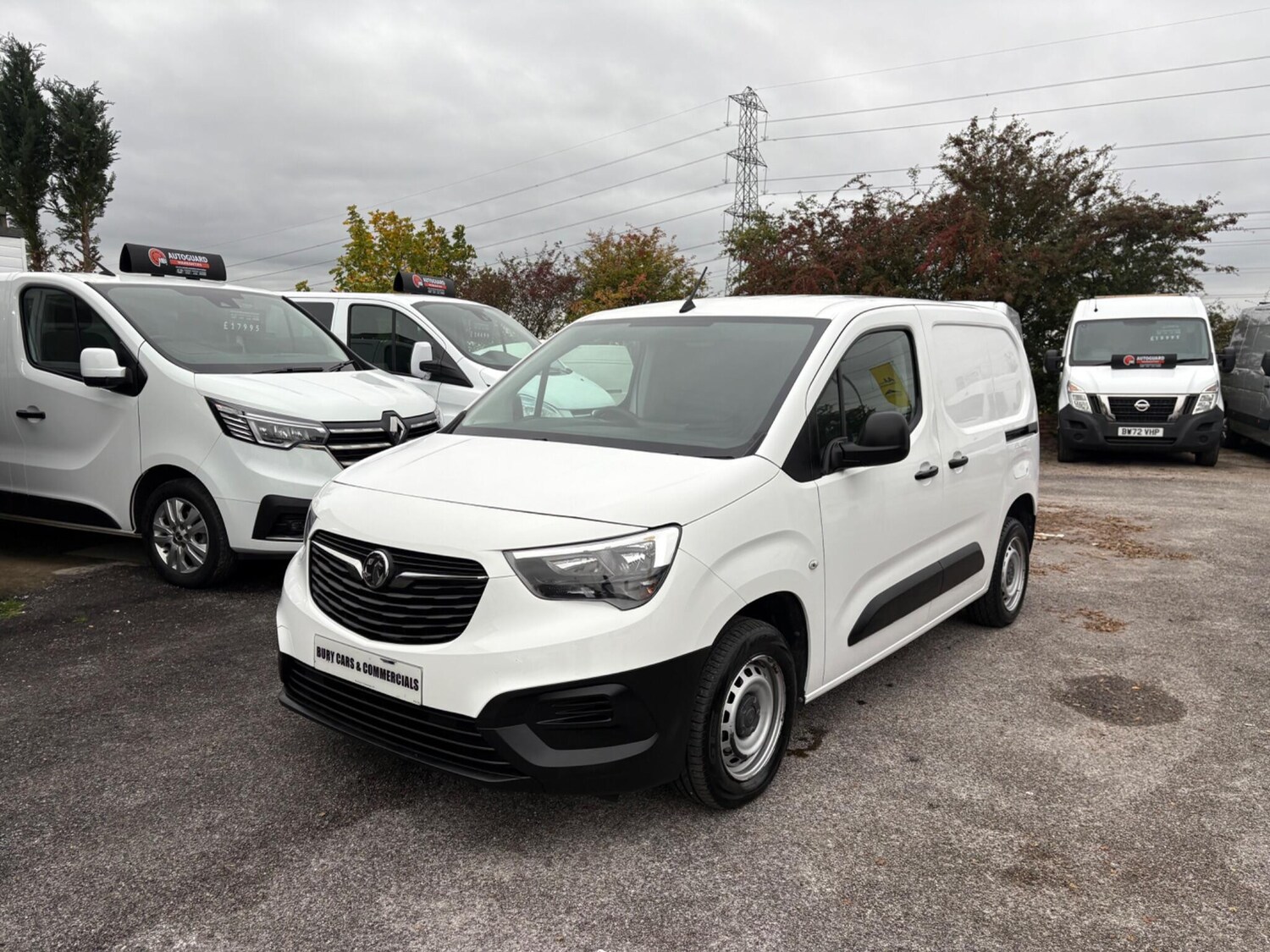 Used Vauxhall Combo 2021 for sale - 77006441: Photo 30