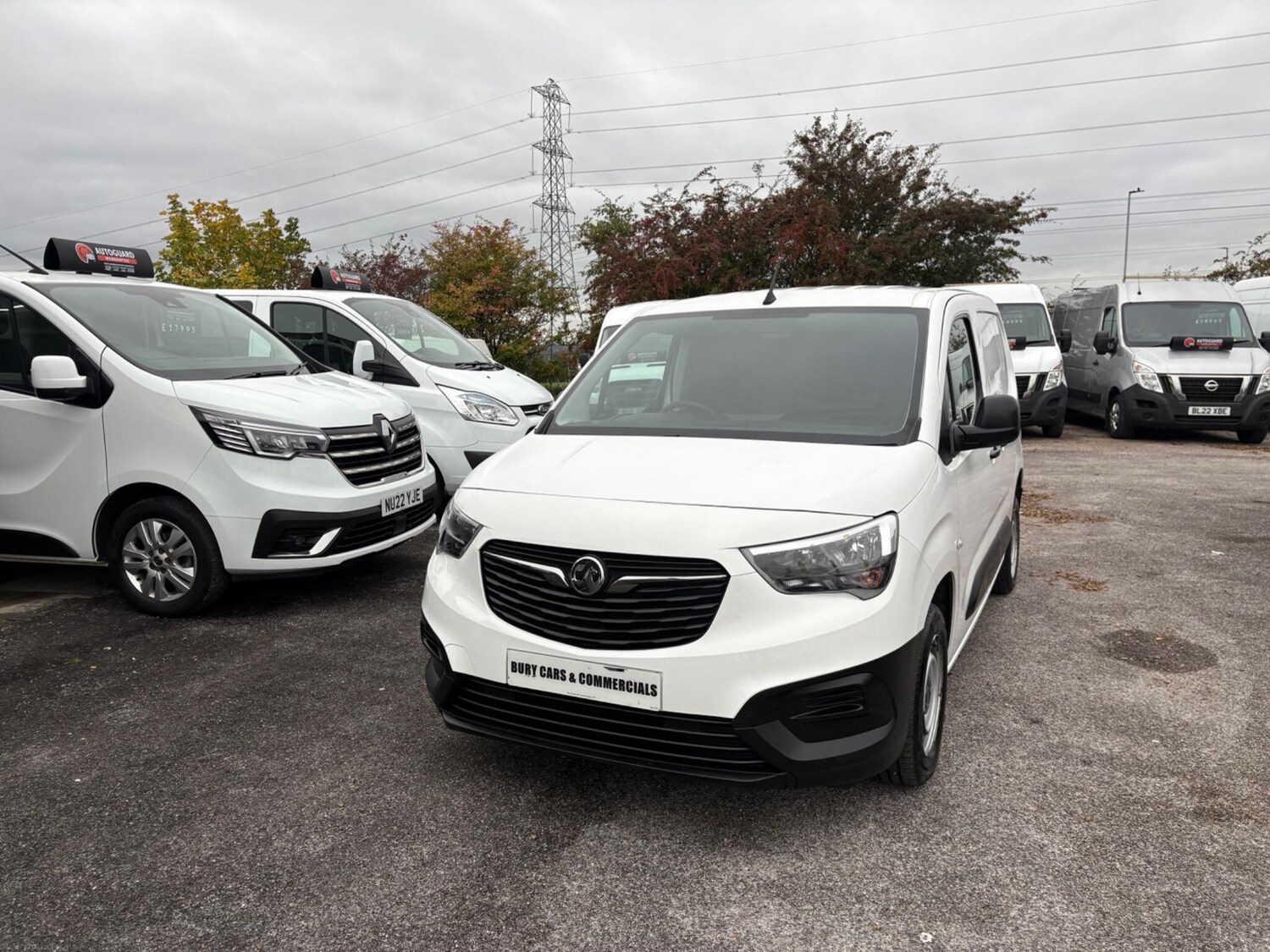 Used Vauxhall Combo 2021 for sale - 77006441: Photo 31