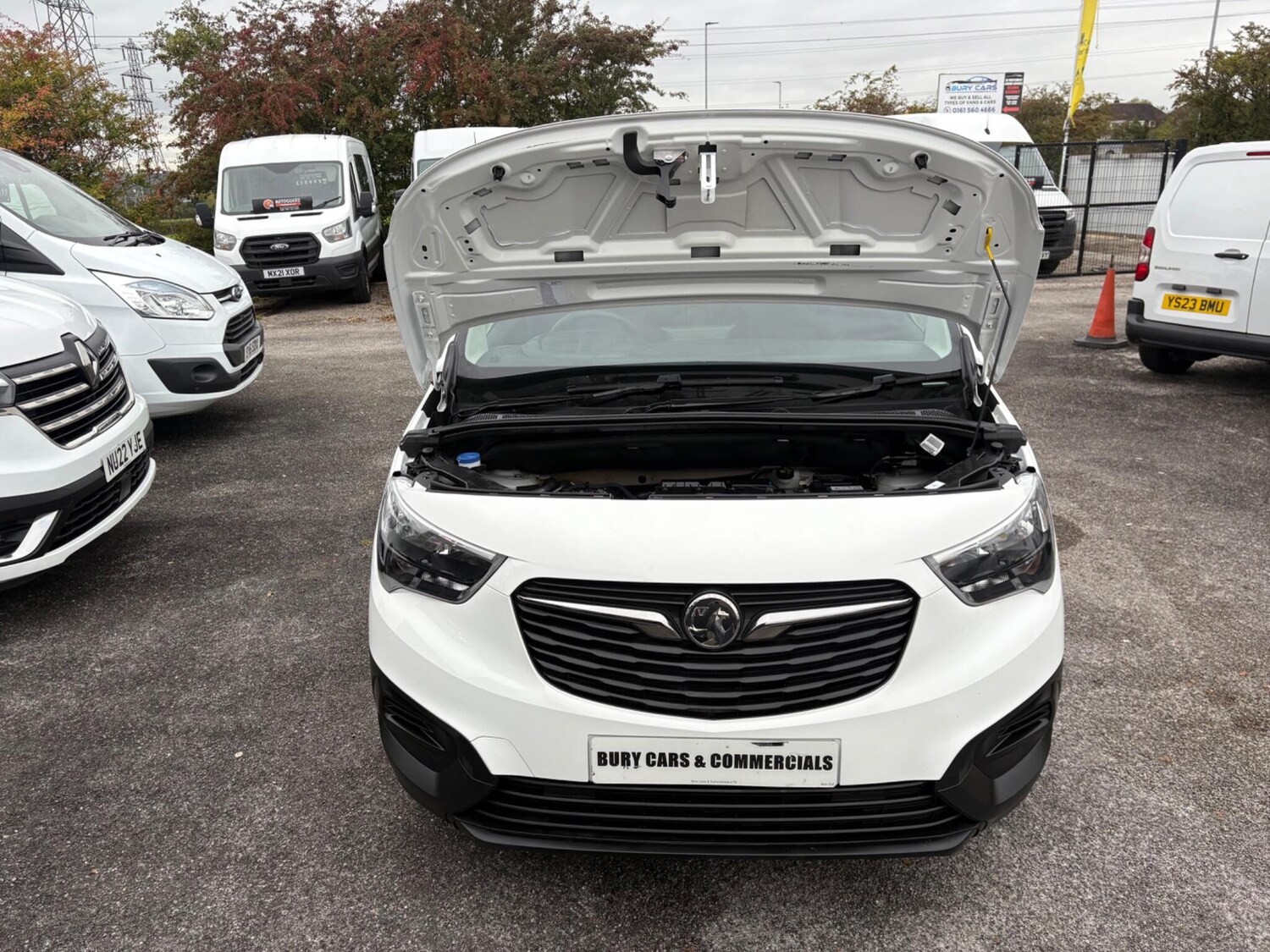 Used Vauxhall Combo 2021 for sale - 77006441: Photo 38