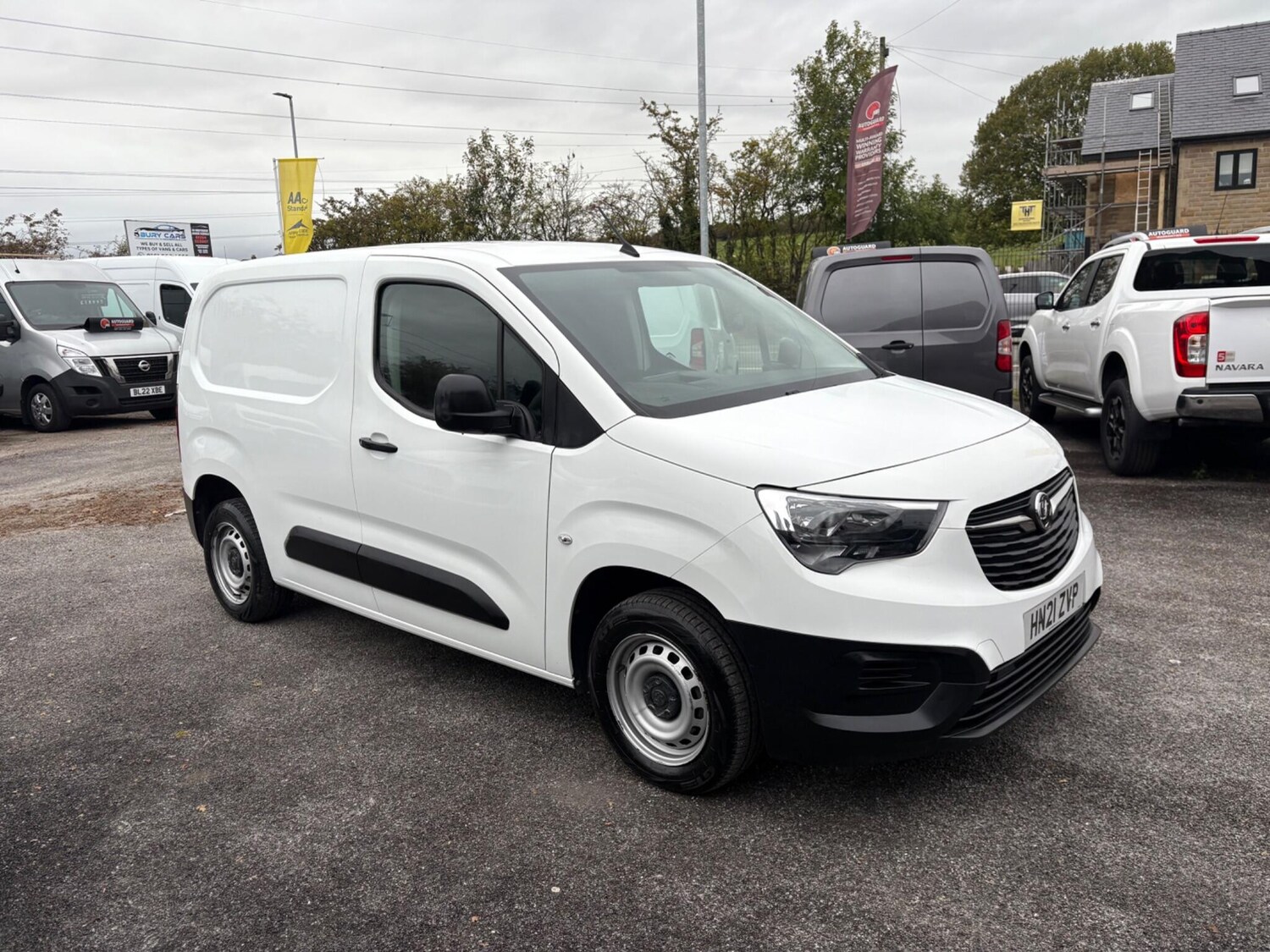 Used Vauxhall Combo 2021 for sale - 77006441: Photo 4