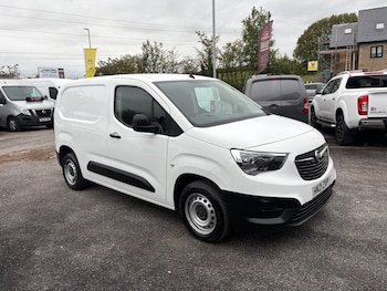 Used Vauxhall Combo 2021 for sale - 77006441: Photo