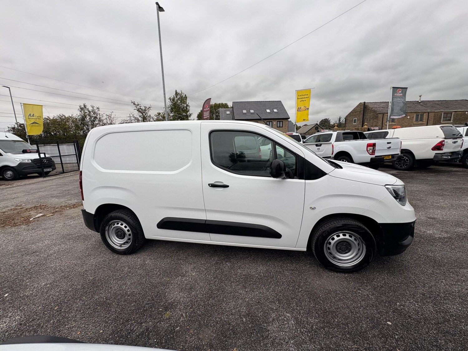 Used Vauxhall Combo 2021 for sale - 77006441: Photo 5