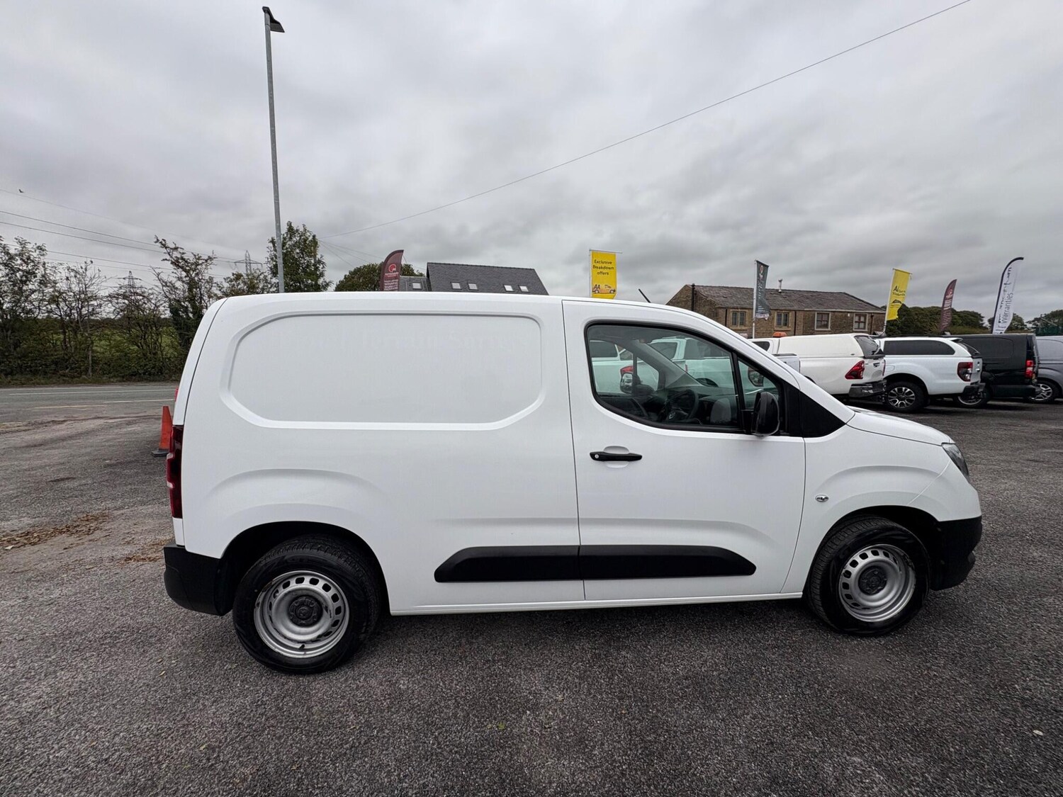 Used Vauxhall Combo 2021 for sale - 77006441: Photo 7