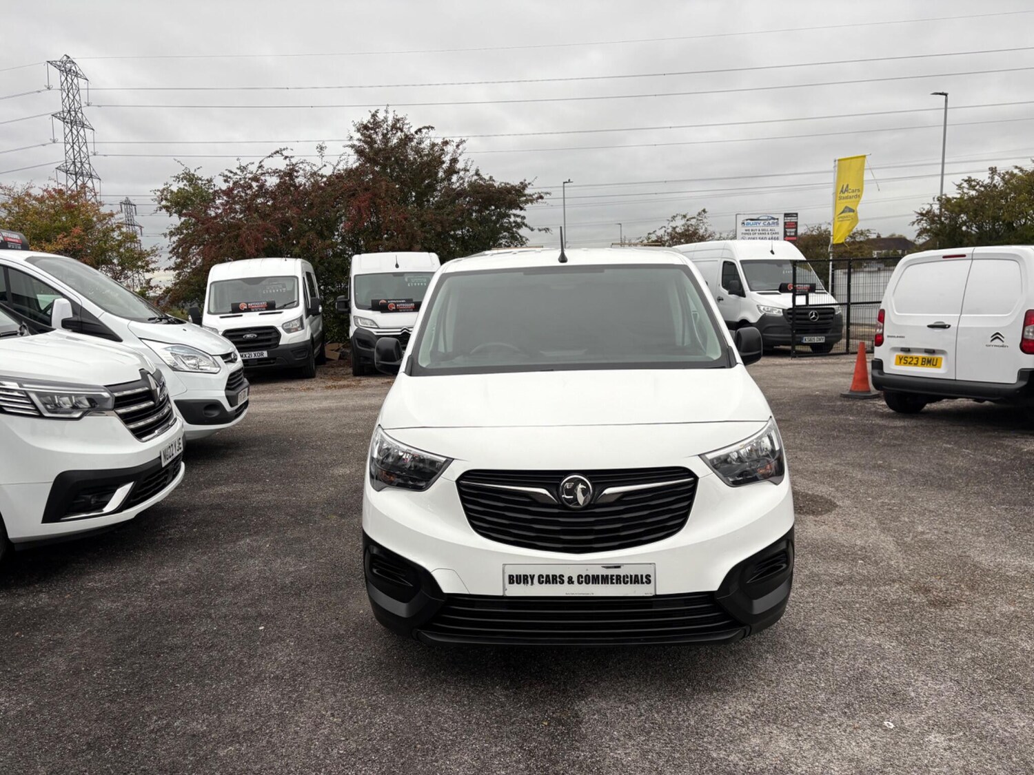 Used Vauxhall Combo 2021 for sale - 77006441: Photo 8