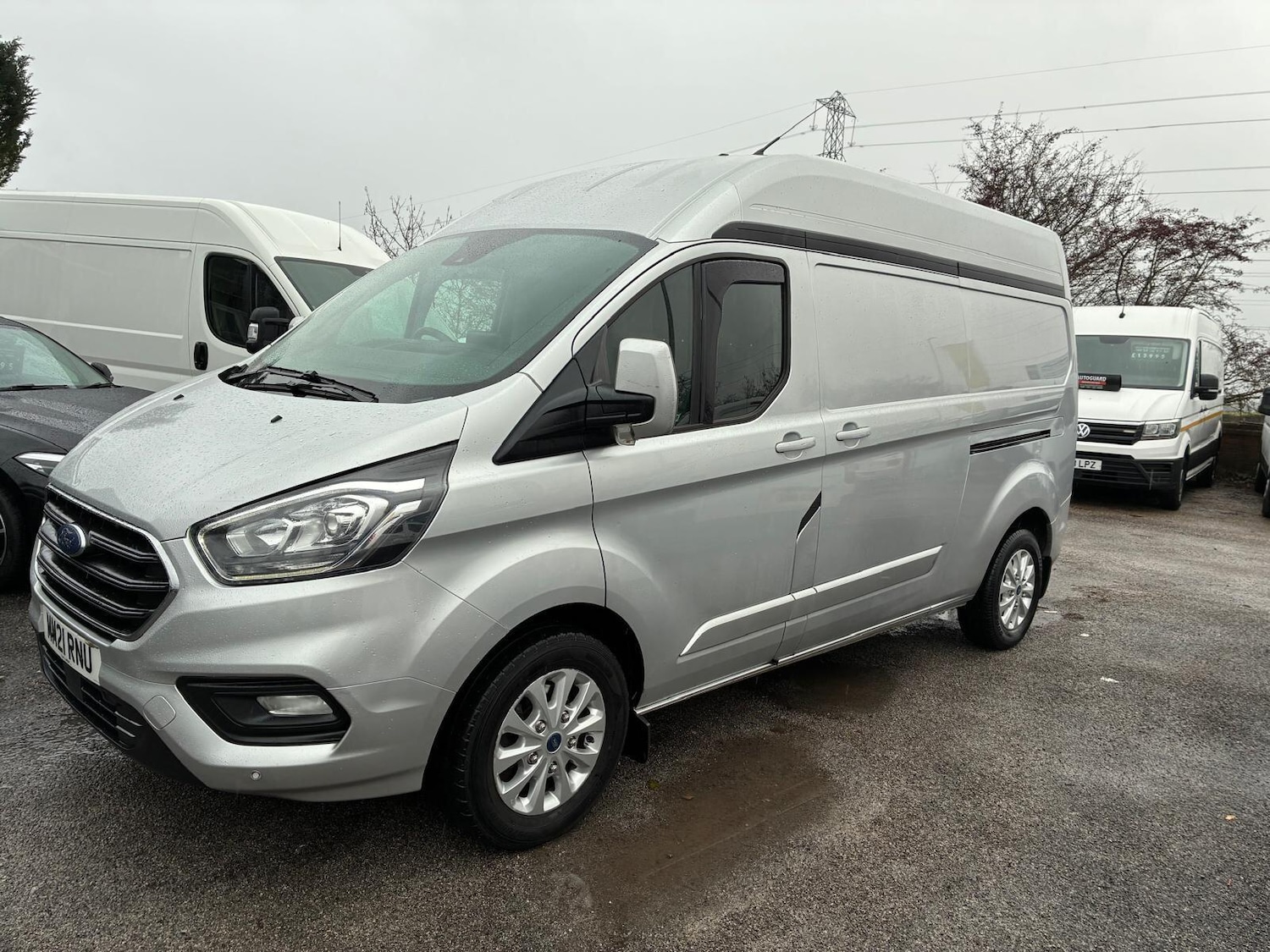 Used Ford Transit Custom 2021 for sale - 77006499: Photo 11