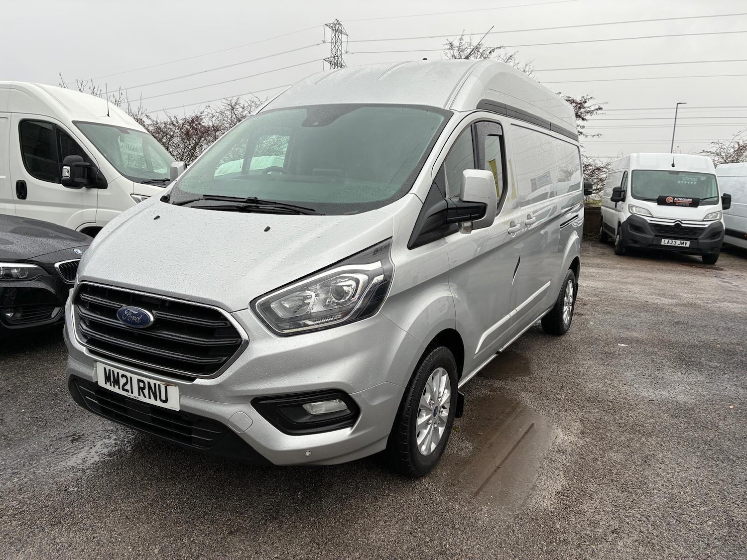 Used Ford Transit Custom 2021 for sale - 77006499: Photo 13